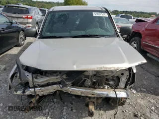 2007 GMC Canyon SLE1 with VIN 1GTCS14E978163700, listed as a Copart auction lot 69097554 with 0 mi miles and Salvage Title. Bid and sale history available at carsss.com. Image 5.