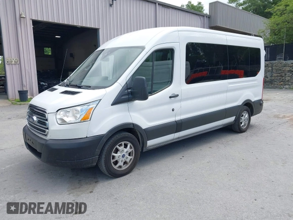 2019 Ford Transit Passenger XL с VIN 1FBAX2CG7KKB02430, выставлен на аукционе IAAI как лот 42682555 с пробегом 60 522 миль миль и . История ставок и продаж доступна на DreamBid. Изображение 20.