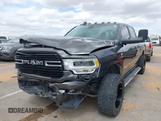 2019 Ram 2500 Lone Star with VIN 3C6UR5DL9KG604368, listed as a IAAI auction lot 42183936 with 95,071 mi miles and . Bid and sale history available at DreamBid. Image 6.