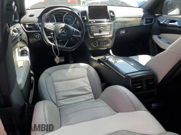 2016 Mercedes-Benz GLE 450 AMG с VIN 4JGED6EBXGA021574, выставлен на аукционе Copart как лот 63757095 с пробегом 83 364 миль миль и Списание • Salvage title. История ставок и продаж доступна на DreamBid. Изображение 8.