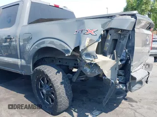 2021 Ford F-150 XL with VIN 1FTEW1CP6MFA09100, listed as a IAAI auction lot 42729047 with 27,593 mi miles and . Bid and sale history available at DreamBid. Image 6.