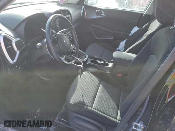 2022 Kia Soul EX with VIN KNDJ33AU9N7173836, listed as a Copart auction lot 45213445 with 71,031 mi miles and Salvage Title. Bid and sale history available at carsss.com. Image 7.