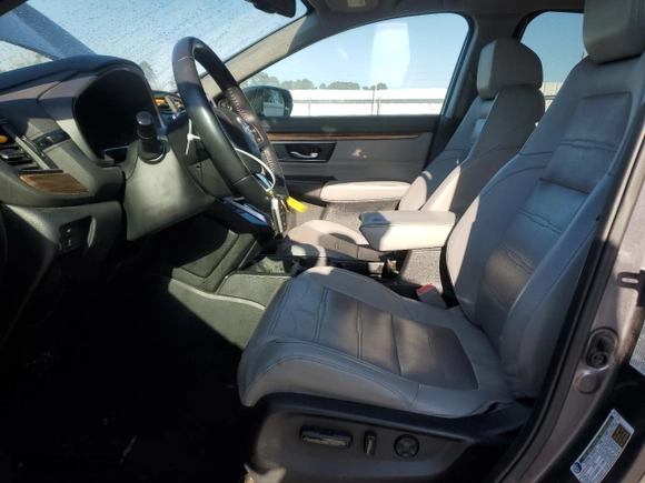 2019 Honda CR-V Touring with VIN 7FARW1H97KE001010, listed as a Copart auction lot 51944165 with 137,485 mi miles and Clean Title. Bid and sale history available at carsss.com. Image 7.