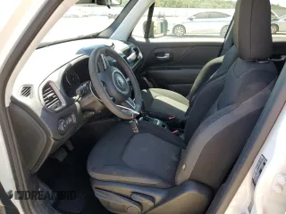 2023 Jeep Renegade Upland with VIN ZACNJDB15PPP69062, listed as a Copart auction lot 62996845 with 34,769 mi miles and Clean title. Bid and sale history available at DreamBid. Image 7.