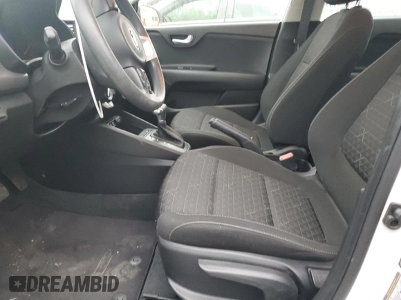 2020 Kia Rio S with VIN 3KPA24AD6LE330650, listed as a Copart auction lot 51072375 with 15,928 mi miles and Salvage Title. Bid and sale history available at DreamBid. Image 7.