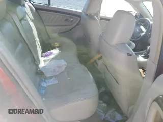 2011 Ford Taurus Limited с VIN 1FAHP2FW7BG112204, выставлен на аукционе Copart как лот 48649825 с пробегом Не указан миль и На запчасти • Non repairable. История ставок и продаж доступна на DreamBid. Изображение 10.