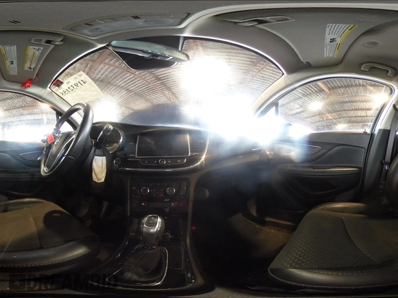 2019 Buick Encore Preferred with VIN KL4CJASB6KB880735, listed as a IAAI auction lot 41932155 with 33,854 mi miles. Bid and sale history available at carsss.com. Image 19.