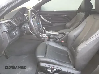 2016 BMW 4 Series 435i xDrive с VIN WBA3R5C58GK374536, выставлен на аукционе Copart как лот 44646825 с пробегом 72 199 миль миль и Списание • Salvage title. История ставок и продаж доступна на DreamBid. Изображение 7.