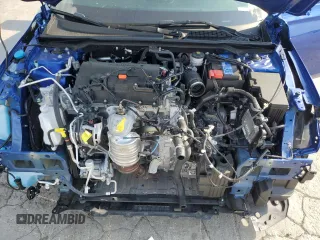 2024 Honda Civic Sport z VIN 2HGFE2F51RH565541, wystawiony jako Copart lot #55434765 z przebiegiem 8 264 mil mil oraz Czysty tytuł • Clean title. Historia ofert i sprzedaży dostępna na DreamBid. Obrazek 11.