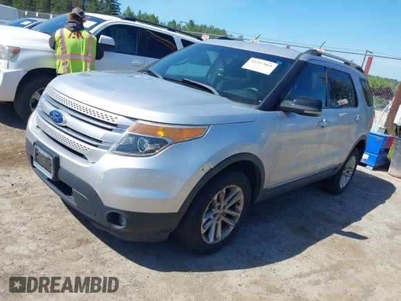 2011 Ford Explorer XLT z VIN 1FMHK8D84BGA77150, wystawiony jako IAAI lot #42337861 z przebiegiem 139 448 mil mil oraz . Historia ofert i sprzedaży dostępna na DreamBid. Obrazek 2.