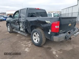 2013 Chevrolet Silverado 1500 LS with VIN 3GCPKREA2DG301949, listed as a IAAI auction lot 41532183 with 200,627 mi miles and . Bid and sale history available at DreamBid. Image 3.