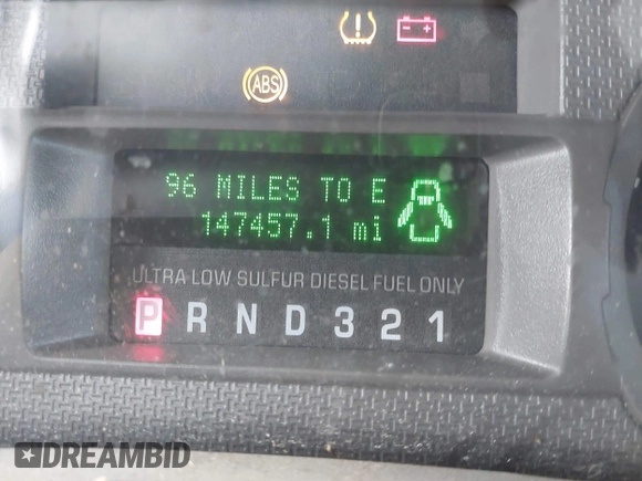 2008 Ford F-250 XL with VIN 1FTSX21R18ED52466, listed as a IAAI auction lot 42059792 with 147,457 mi miles and . Bid and sale history available at DreamBid. Image 15.
