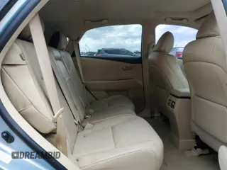 2012 Lexus RX 350 z VIN 2T2ZK1BAXCC070480, wystawiony jako Copart lot #58290485 z przebiegiem 173 149 mil mil oraz Czysty tytuł • Clean title. Historia ofert i sprzedaży dostępna na DreamBid. Obrazek 11.