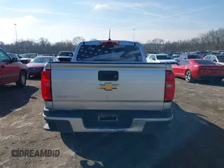 2016 Chevrolet Colorado 2WD WT with VIN 1GCGSBE32G1236774, listed as a IAAI auction lot 41531290 with 74,603 mi miles and . Bid and sale history available at DreamBid. Image 16.
