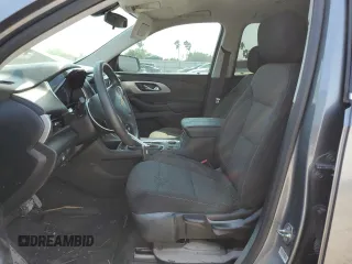 2020 Chevrolet Traverse LS с VIN 1GNERFKWXLJ245930, выставлен на аукционе Copart как лот 51657195 с пробегом Не указан миль и Списание • Salvage title. История ставок и продаж доступна на DreamBid. Изображение 7.