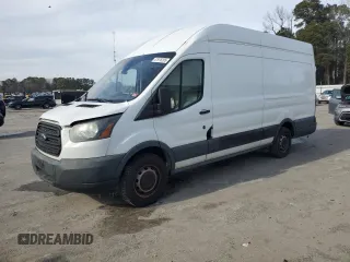 2016 Ford Transit Cargo with VIN 1FTBW3XG4GKA51673, listed as a Copart auction lot 41978205 with 234,923 mi miles and Clean Title. Bid and sale history available at carsss.com. Image 1.