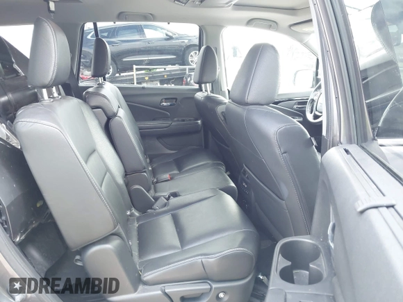 2017 Honda Pilot Touring with VIN 5FNYF6H92HB036406, listed as a IAAI auction lot 41949223 with 147,462 mi miles. Bid and sale history available at carsss.com. Image 8.