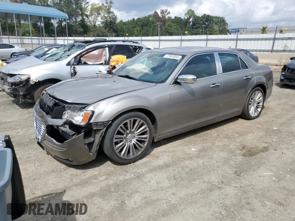 2014 Chrysler 300 with VIN 2C3CCAEG6EH309902, listed as a Copart auction lot 72903884 with 89,846 mi miles and Salvage Title. Bid and sale history available at carsss.com. Image 1.