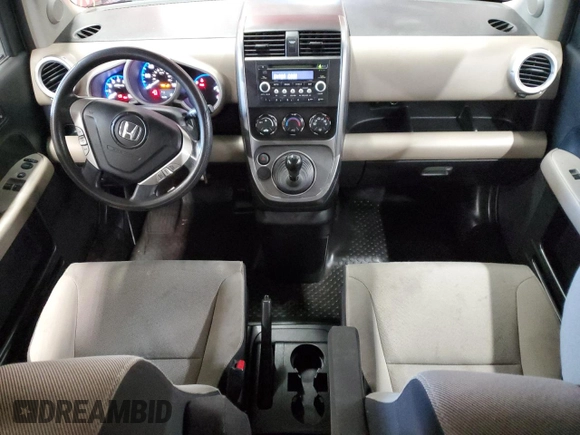 2008 Honda Element EX with VIN 5J6YH27758L018444, listed as a Copart auction lot 77458344 with 190,527 mi miles and Clean Title. Bid and sale history available at DreamBid. Image 8.