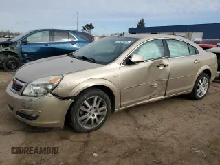 2007 Saturn Aura XE z VIN 1G8ZS57N17F152998, wystawiony jako Copart lot #47985425 z przebiegiem 97 740 mil mil oraz Tytuł czysty. Historia ofert i sprzedaży dostępna na DreamBid. Obrazek 1.