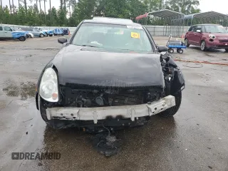 2003 Infiniti G35 w/Leather z VIN JNKCV51E03M311591, wystawiony jako Copart lot #55919685 z przebiegiem 107 777 mil mil oraz Szkoda całkowita • Salvage title. Historia ofert i sprzedaży dostępna na DreamBid. Obrazek 5.
