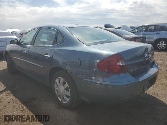 2006 Buick LaCrosse CX with VIN 2G4WC552461290079, listed as a Copart auction lot 54068275 with 153,487 mi miles and Clean Title. Bid and sale history available at carsss.com. Image 2.