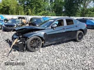 2013 BMW 3 Series 328i xDrive z VIN WBA3B5C56DF596713, wystawiony jako Copart lot #60569135 z przebiegiem Nie podano mil oraz Szkoda całkowita • Salvage title. Historia ofert i sprzedaży dostępna na DreamBid. Obrazek 1.