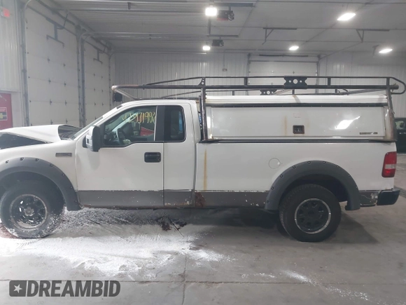 2007 Ford F-150 XL с VIN 1FTRF12257KC85190, выставлен на аукционе IAAI как лот 42471983 с пробегом 259 854 миль миль и . История ставок и продаж доступна на DreamBid. Изображение 14.