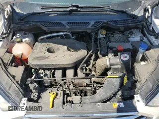 2019 Ford EcoSport Titanium with VIN MAJ6S3KL4KC288772, listed as a Copart auction lot 50643245 with 59,855 mi miles and Salvage Title. Bid and sale history available at DreamBid. Image 11.