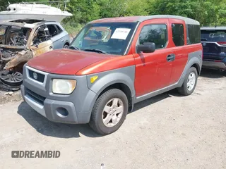 2004 Honda Element EX with VIN 5J6YH28504L032274, listed as a IAAI auction lot 42218340 with 151,210 mi miles and . Bid and sale history available at DreamBid. Image 2.