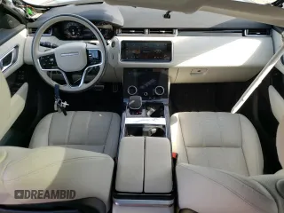 2023 Land Rover Range Rover Velar R-Dynamic S with VIN SALYT2EU6PA360100, listed as a Copart auction lot 69452434 with 10,273 mi miles and Salvage Title. Bid and sale history available at DreamBid. Image 8.