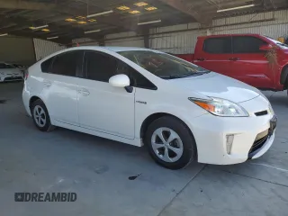 2014 Toyota Prius Four with VIN JTDKN3DU8E0379040, listed as a Copart auction lot 63234715 with 139,092 mi miles and Salvage title. Bid and sale history available at DreamBid. Image 4.