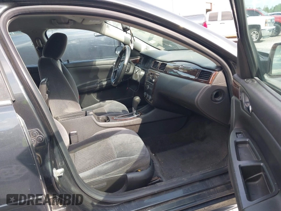 2012 Chevrolet Impala LS Fleet with VIN 2G1WF5E38C1286013, listed as a IAAI auction lot 42098690 with 244,020 mi miles and . Bid and sale history available at DreamBid. Image 5.