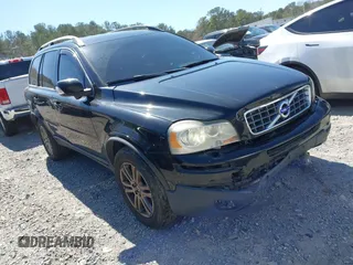 2012 Volvo XC90 Premier Plus with VIN YV4952CY1C1616582, listed as a IAAI auction lot 41806364 with 145,142 mi miles. Bid and sale history available at carsss.com. Image 1.