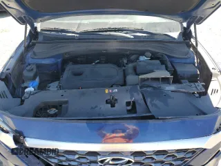 2019 Hyundai Santa Fe SE with VIN 5NMS23AD4KH080248, listed as a Copart auction lot 50587115 with 62,265 mi miles and Salvage Title. Bid and sale history available at carsss.com. Image 13.