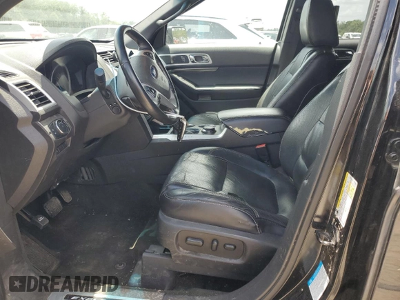 2014 Ford Explorer Sport z VIN 1FM5K8GT5EGA78394, wystawiony jako Copart lot #60053395 z przebiegiem 179 961 mil mil oraz Szkoda całkowita • Salvage title. Historia ofert i sprzedaży dostępna na DreamBid. Obrazek 7.