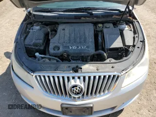 2011 Buick LaCrosse CXL z VIN 1G4GC5ED7BF289484, wystawiony jako Copart lot #61368505 z przebiegiem 98 840 mil mil oraz Szkoda całkowita • Salvage title. Historia ofert i sprzedaży dostępna na DreamBid. Obrazek 11.