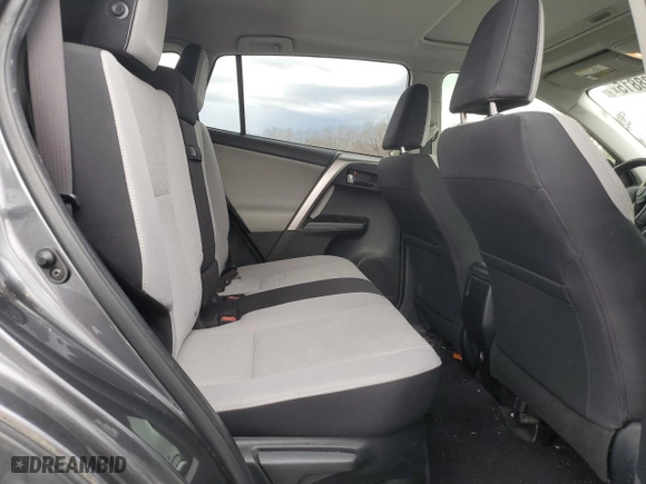 2017 Toyota RAV4 Hybrid XLE with VIN JTMRJREV3HD072246, listed as a Copart auction lot 49488815 with 70,398 mi miles and Salvage Title. Bid and sale history available at carsss.com. Image 11.