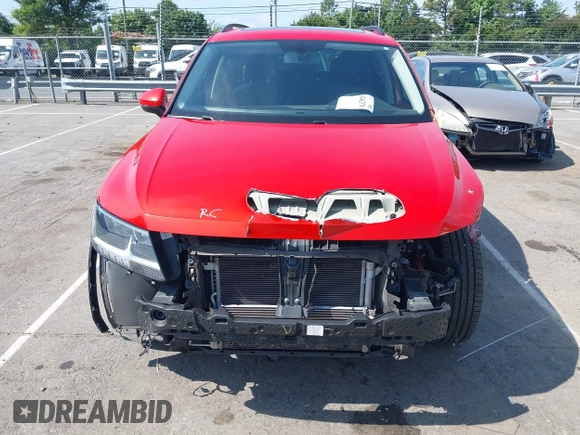 2019 Volkswagen Tiguan SE with VIN 3VV3B7AX8KM128788, listed as a IAAI auction lot 42462376 with 78,533 mi miles and . Bid and sale history available at DreamBid. Image 13.