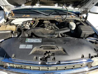 2003 Chevrolet Tahoe LS with VIN 1GNEC13Z73R123301, listed as a Copart auction lot 81753914 with 109,698 mi miles and Salvage Title. Bid and sale history available at carsss.com. Image 13.