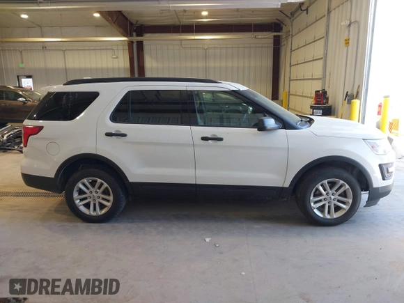 2016 Ford Explorer with VIN 1FM5K8B81GGA52767, listed as a IAAI auction lot 42361204 with 247,604 mi miles and . Bid and sale history available at DreamBid. Image 13.