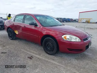2006 Chevrolet Impala LS with VIN 2G1WB58K069254113, listed as a IAAI auction lot 41934151 with Not Provided miles and . Bid and sale history available at DreamBid. Image 1.