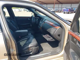 2006 Cadillac DTS w/1SC with VIN 1G6KD57Y86U209092, listed as a IAAI auction lot 41811298 with 156,676 mi miles. Bid and sale history available at carsss.com. Image 5.