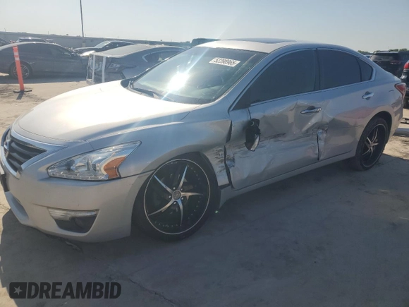 2013 Nissan Altima SL z VIN 1N4BL3AP3DC125047, wystawiony jako Copart lot #52398965 z przebiegiem 213 991 mil mil oraz Szkoda całkowita • Salvage title. Historia ofert i sprzedaży dostępna na DreamBid. Obrazek 1.