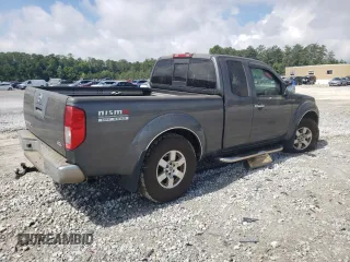 2006 Nissan Frontier Nismo with VIN 1N6AD06W96C452926, listed as a Copart auction lot 60373974 with Not provided miles and Salvage title. Bid and sale history available at DreamBid. Image 3.
