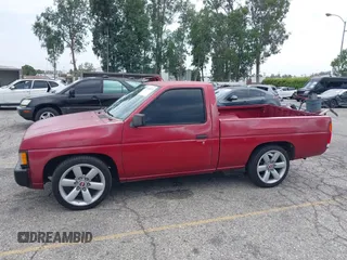 1994 Nissan Frontier с VIN 1N6SD11S3RC356695, выставлен на аукционе IAAI как лот 42408659 с пробегом 187 376 миль миль и . История ставок и продаж доступна на DreamBid. Изображение 15.