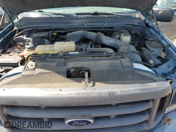 2002 Ford F-250 XL with VIN 1FTNF21L22ED66380, listed as a Copart auction lot 61866605 with 101,152 mi miles and Clean title. Bid and sale history available at DreamBid. Image 11.