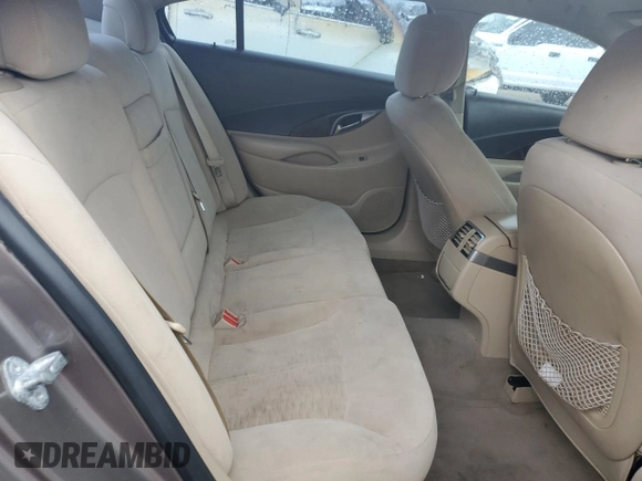 2011 Buick LaCrosse CX with VIN 1G4GA5EC5BF244430, listed as a Copart auction lot 44860955 with 147,619 mi miles and Clean Title. Bid and sale history available at carsss.com. Image 10.