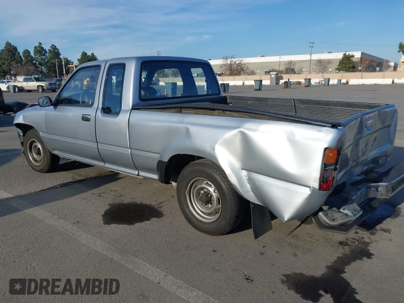 1989 Toyota Pickup с VIN JT4VN93D7K0001756, выставлен на аукционе IAAI как лот 41468936 с пробегом 187 284 миль миль и . История ставок и продаж доступна на DreamBid. Изображение 3.