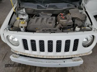 2015 Jeep Patriot Sport with VIN 1C4NJRBB7FD347901, listed as a Copart auction lot 41638935 with 88,117 mi miles and Salvage Title. Bid and sale history available at carsss.com. Image 12.